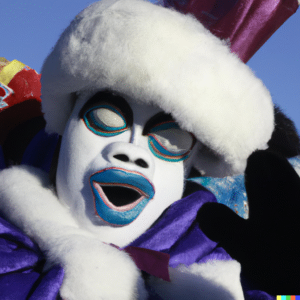 World Christmas Parade - Junkanoo