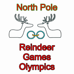 Reindeer Games Olympics