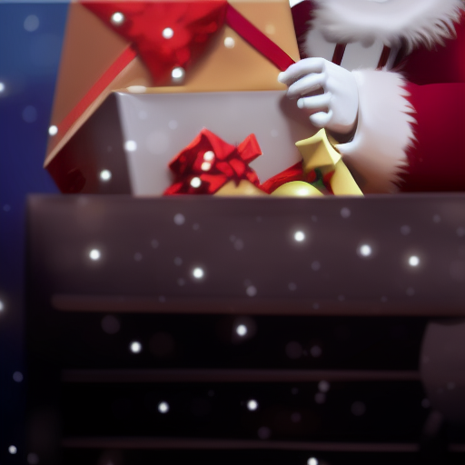Santa'S Key For House With No Chimney Ornament Santa Key Santa Clause  Decoration Santas Key(Hangs)
