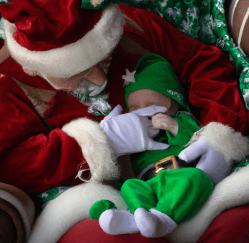 Christmas Elves born Christmas Day! R u excited too?