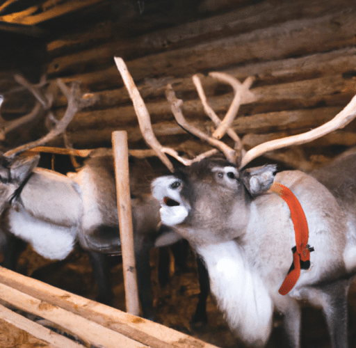 The Meaning of Santa's Reindeer Names